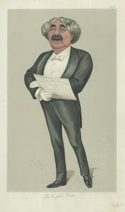 John Sims Reeves úr alkotó: Leslie Matthew Ward