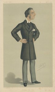 Joseph Chamberlain úr alkotó: Leslie Matthew Ward