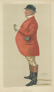 Mordaunt Fenwick-Bisset úr alkotó: Leslie Matthew Ward
