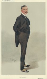 Oliver Bury úr alkotó: Leslie Matthew Ward