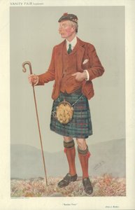 Peter Jeffrey Mackie úr alkotó: Leslie Matthew Ward