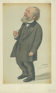Peter Rylands úr alkotó: Leslie Matthew Ward