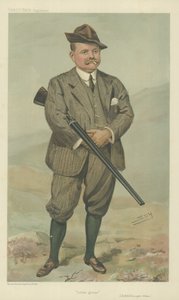 Reginald Henry Rimington-Wilson úr alkotó: Leslie Matthew Ward