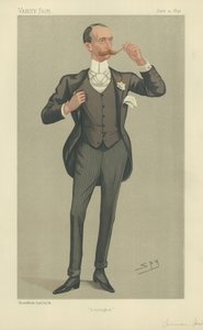 Robert Trotter Hermon-Hodge úr alkotó: Leslie Matthew Ward
