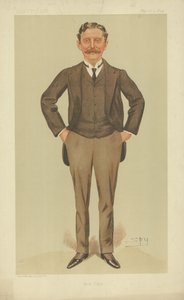 Rochfort Maguire úr alkotó: Leslie Matthew Ward