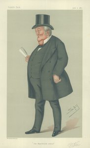 Thomas Bayley Potter úr alkotó: Leslie Matthew Ward
