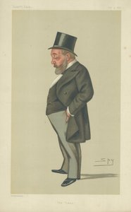 Thomas Chenerey úr alkotó: Leslie Matthew Ward