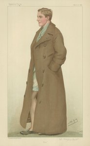 W. Fitzherbert úr alkotó: Leslie Matthew Ward