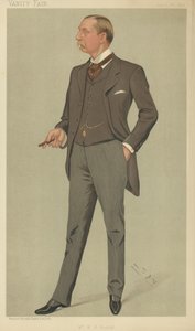 W. H. Kendal úr alkotó: Leslie Matthew Ward