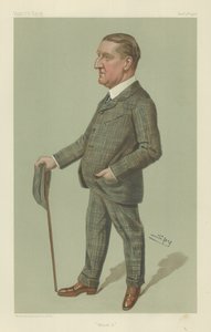 Walter Durnford úr alkotó: Leslie Matthew Ward