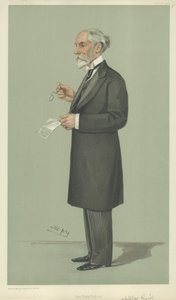 Whitelaw Reid úr alkotó: Leslie Matthew Ward