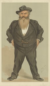 William Allan úr alkotó: Leslie Matthew Ward