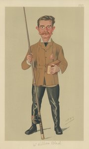 William Black úr alkotó: Leslie Matthew Ward