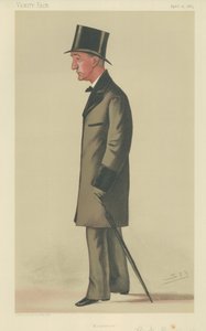 William Edward Baxter úr alkotó: Leslie Matthew Ward