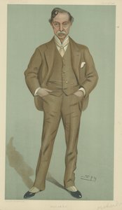 William Quiller Orchardson úr alkotó: Leslie Matthew Ward