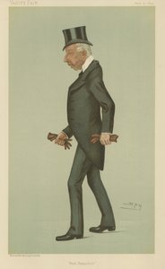 Mr William Wither Bramston Beach alkotó: Leslie Matthew Ward