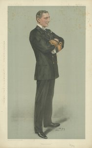 William Henry May ellentengernagy alkotó: Leslie Matthew Ward