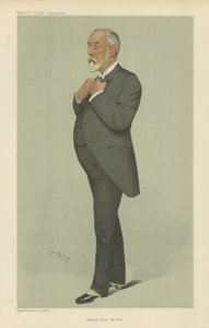 Samuel Hope Morley alkotó: Leslie Matthew Ward
