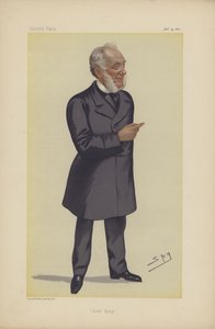 Samuel Smiles, Önsegítő alkotó: Leslie Matthew Ward