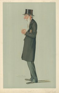 Samuel Smith, Sammy, 1904. augusztus 4., Vanity Fair rajzfilm alkotó: Leslie Matthew Ward