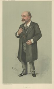 Sir A Critchett alkotó: Leslie Matthew Ward