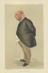 Sir Albert Kaye Rollit alkotó: Leslie Matthew Ward