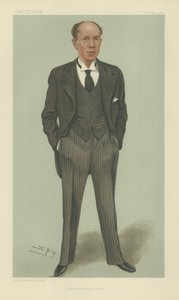 Sir Alexander Condie Stephen alkotó: Leslie Matthew Ward