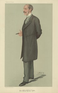 Sir Alfred Milner alkotó: Leslie Matthew Ward