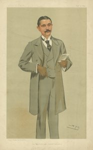 Sir Arthur John Edward Newton alkotó: Leslie Matthew Ward