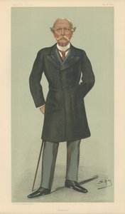 Sir Charles Brooke, Sarawak Rajah alkotó: Leslie Matthew Ward