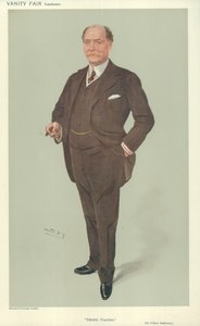Sir Clifton Robinson alkotó: Leslie Matthew Ward