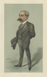 Sir Felix Semon alkotó: Leslie Matthew Ward