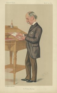 Sir Francis Knollys alkotó: Leslie Matthew Ward