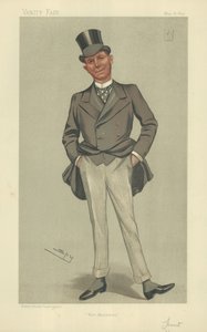 Sir Frederick Seager Hunt alkotó: Leslie Matthew Ward