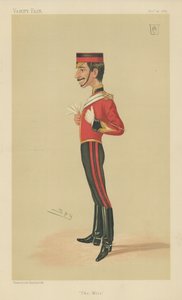 Sir George Arthur alkotó: Leslie Matthew Ward