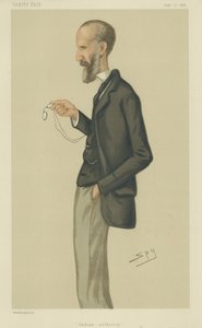 Sir George Campbell alkotó: Leslie Matthew Ward