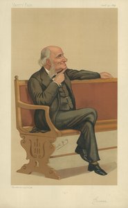 Sir George Grove alkotó: Leslie Matthew Ward