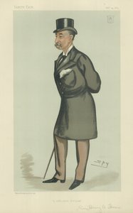 Sir Henry Ainslie Hoare alkotó: Leslie Matthew Ward