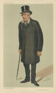 Sir Henry Barkly alkotó: Leslie Matthew Ward