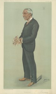 Sir James John Trevor Lawrence alkotó: Leslie Matthew Ward