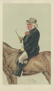 Sir John Bennett alkotó: Leslie Matthew Ward