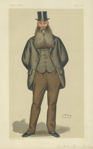 Sir John Henry Kennaway alkotó: Leslie Matthew Ward