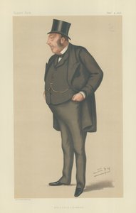 Sir John Holker alkotó: Leslie Matthew Ward