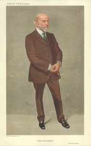 Sir John Jackson alkotó: Leslie Matthew Ward