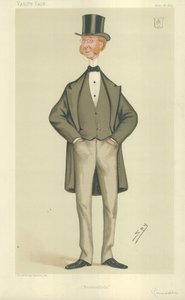 Sir John William Ramsden alkotó: Leslie Matthew Ward