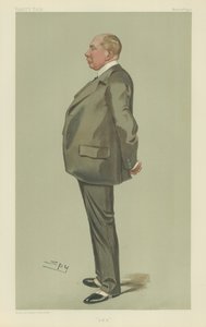 Sir Joseph Loftus Wilkinson alkotó: Leslie Matthew Ward