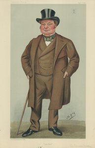 Sir Oswald Mosley alkotó: Leslie Matthew Ward