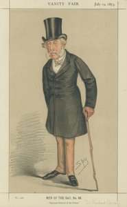 Sir Richard Airey alkotó: Leslie Matthew Ward