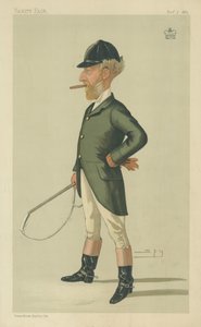 Sir Robert Bateson-Harvey alkotó: Leslie Matthew Ward