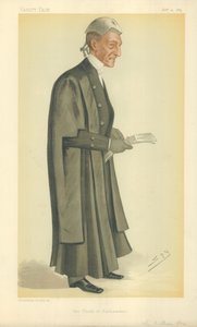 Sir William Rose alkotó: Leslie Matthew Ward